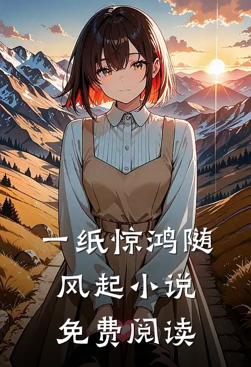 一纸惊鸿随风起小说免费阅读