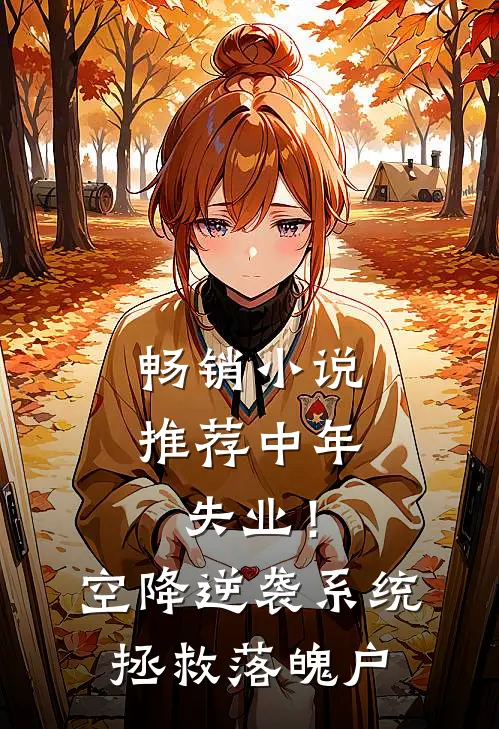 畅销小说推荐中年失业！空降逆袭系统拯救落魄户