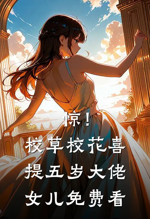 惊！校草校花喜提五岁大佬女儿免费看