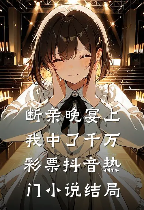 断亲晚宴上，我中了千万彩票抖音热门小说结局