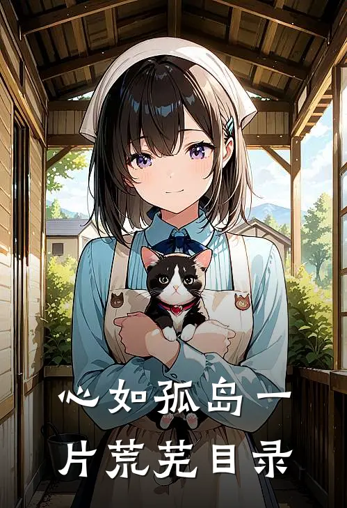 心如孤岛一片荒芜目录