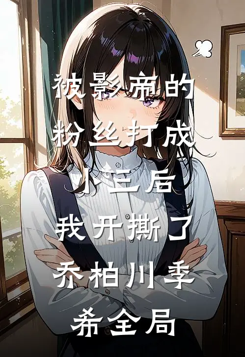 被影帝的粉丝打成小三后，我开撕了乔柏川季希全局