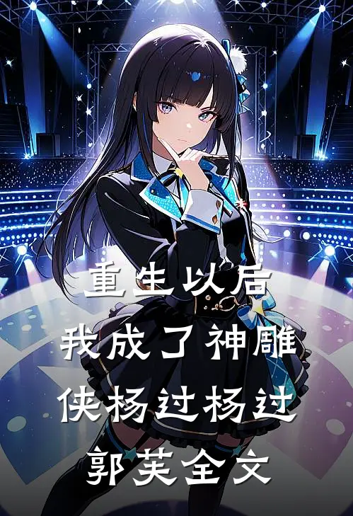 重生以后，我成了神雕侠杨过杨过郭芙全文