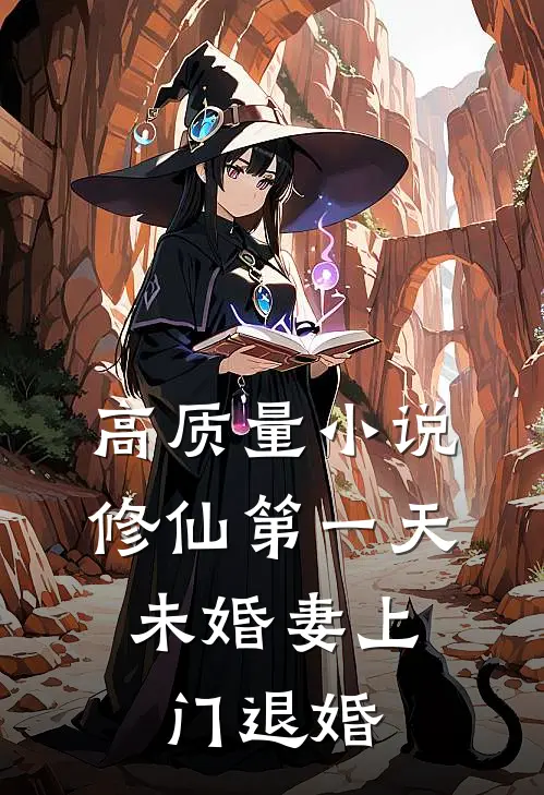 高质量小说修仙第一天，未婚妻上门退婚