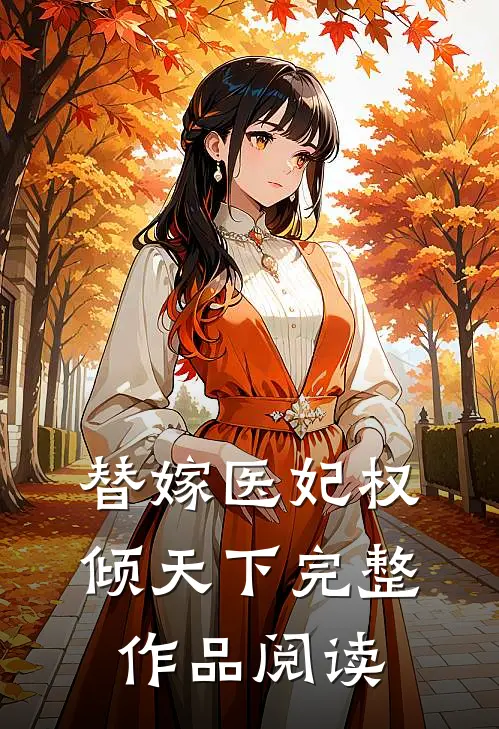 替嫁医妃权倾天下完整作品阅读