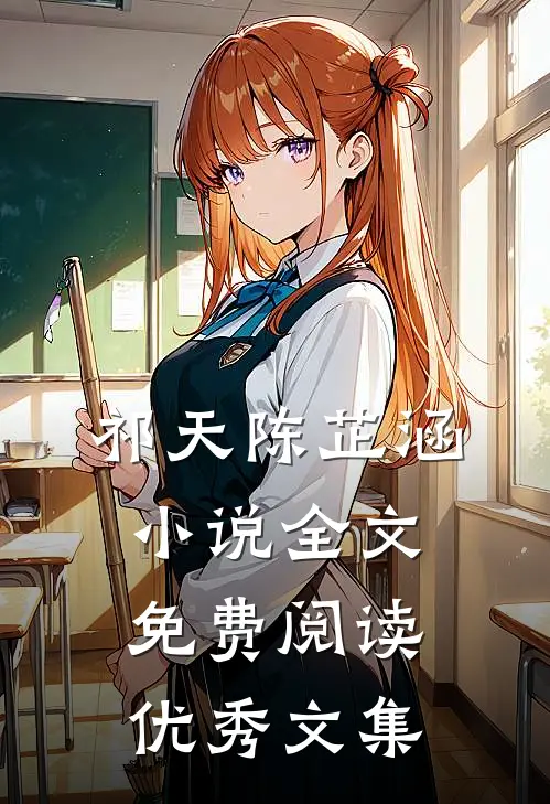 祁天陈芷涵小说全文免费阅读优秀文集