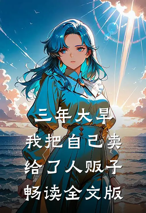 三年大旱，我把自己卖给了人贩子畅读全文版