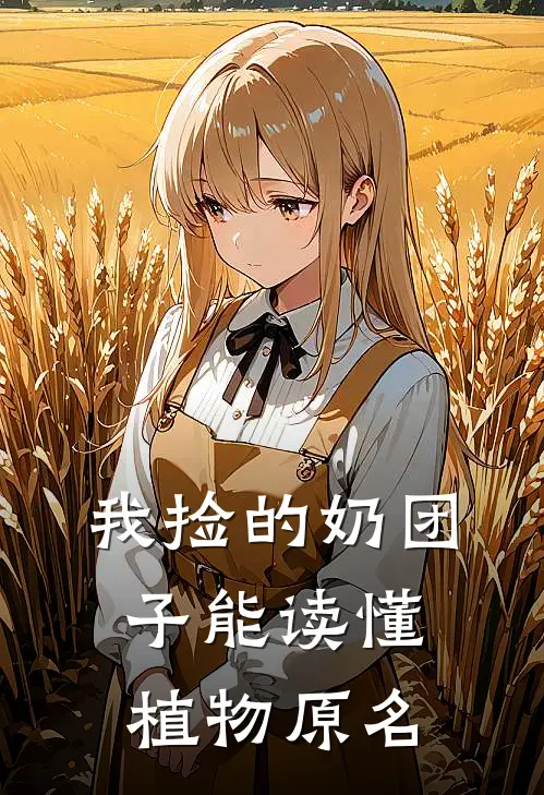我捡的奶团子能读懂植物原名