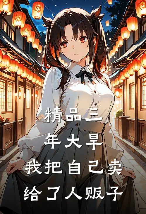 精品三年大旱，我把自己卖给了人贩子