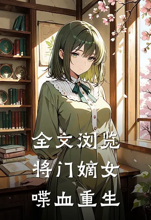 全文浏览将门嫡女喋血重生