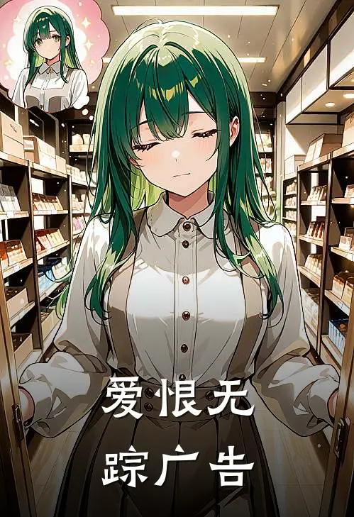 爱恨无踪广告