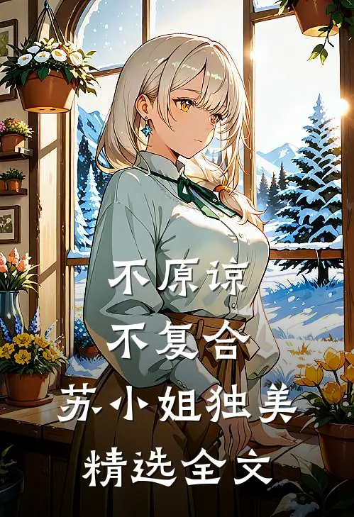不原谅，不复合，苏小姐独美精选全文