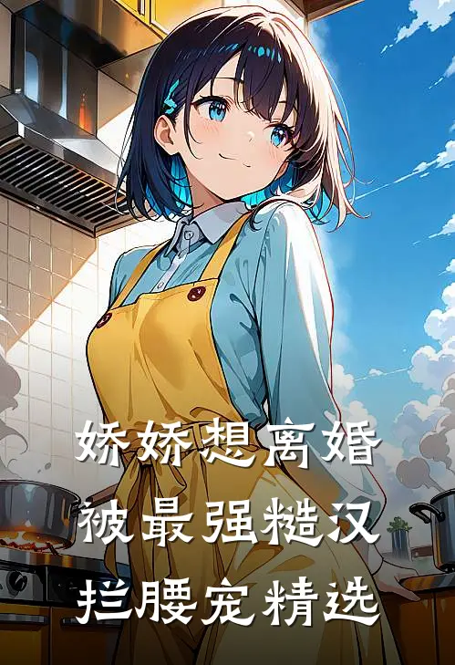娇娇想离婚，被最强糙汉拦腰宠精选