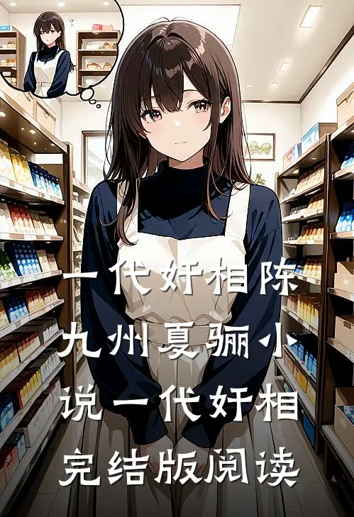 一代奸相陈九州夏骊小说_一代奸相完结版阅读