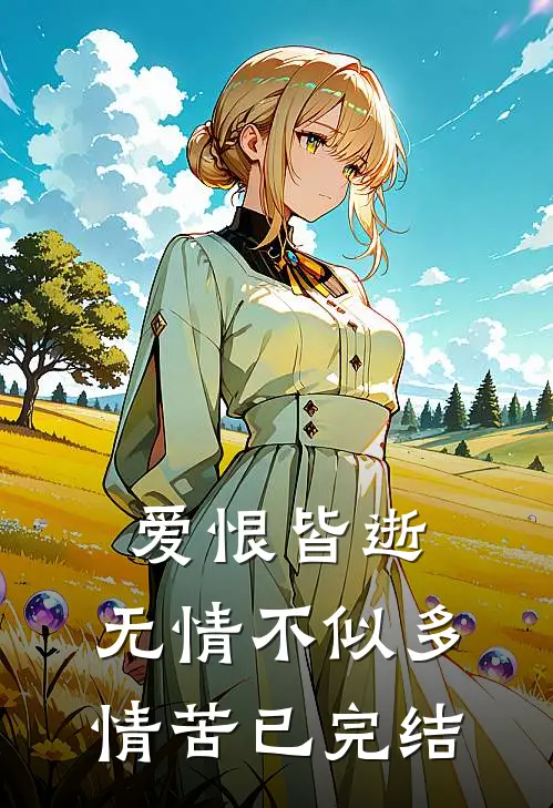 爱恨皆逝，无情不似多情苦已完结