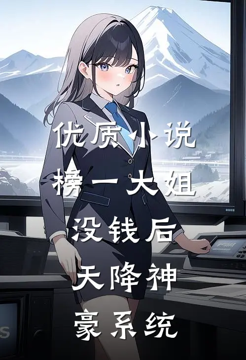 优质小说榜一大姐没钱后，天降神豪系统