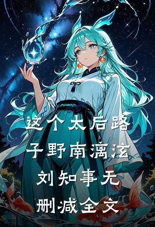 这个太后路子野南漓泫刘知事无删减全文