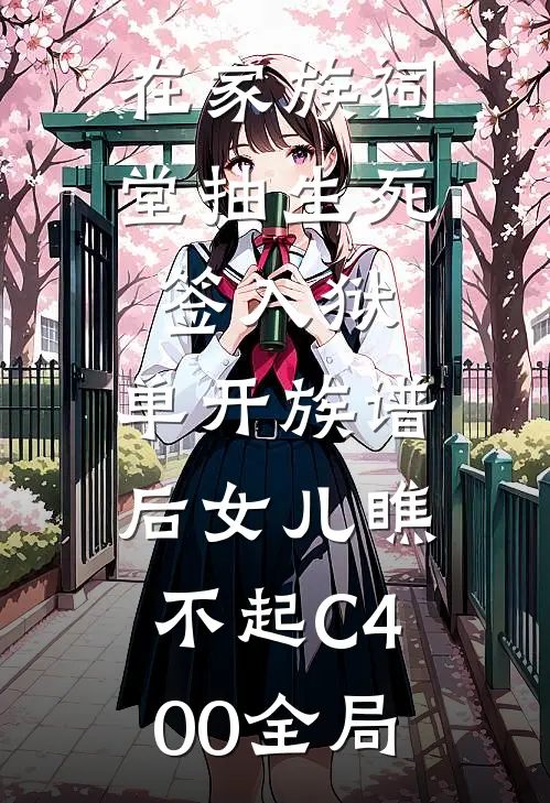 在家族祠堂抽生死签入狱，单开族谱后女儿瞧不起C400全局