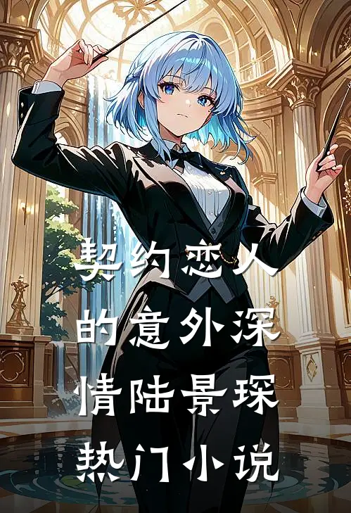 契约恋人的意外深情陆景琛热门小说