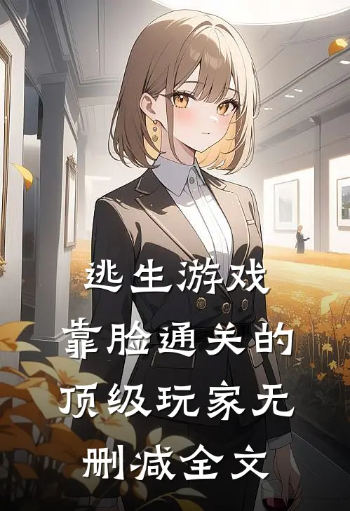逃生游戏：靠脸通关的顶级玩家无删减全文