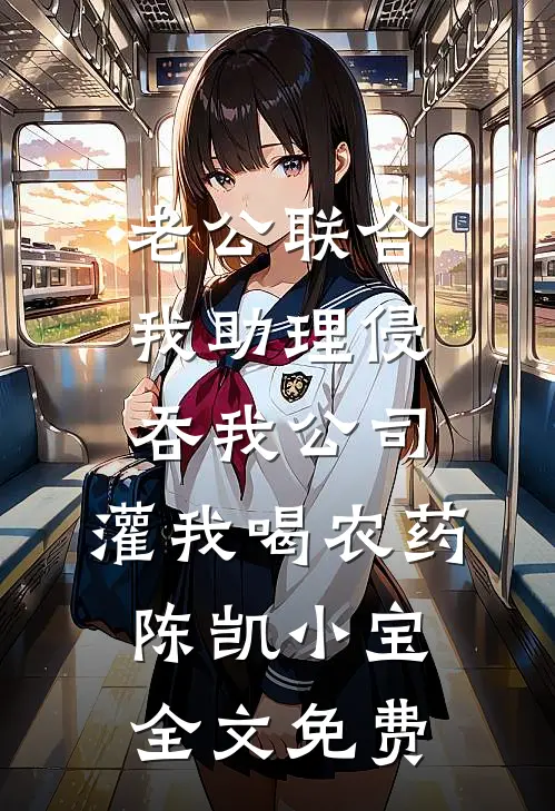 老公联合我助理侵吞我公司，灌我喝农药陈凯小宝全文免费