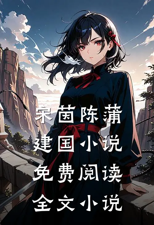 宋茵陈蒲建国小说免费阅读全文小说