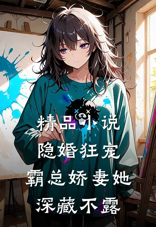 精品小说隐婚狂宠：霸总娇妻她深藏不露
