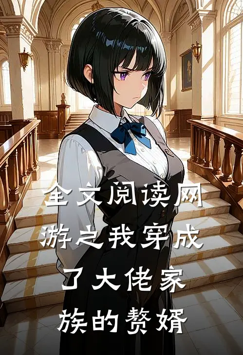 全文阅读网游之我穿成了大佬家族的赘婿