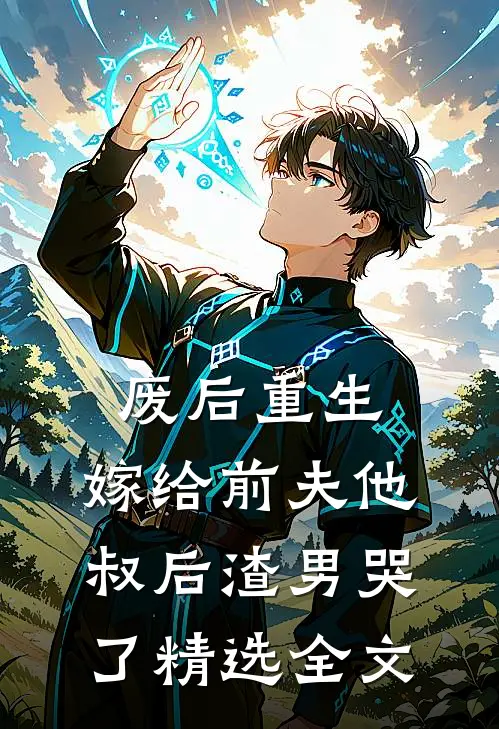 废后重生，嫁给前夫他叔后渣男哭了精选全文