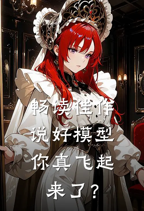 畅读佳作说好模型，你真飞起来了？