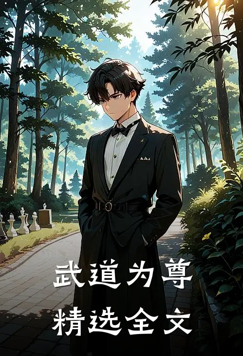 武道为尊精选全文