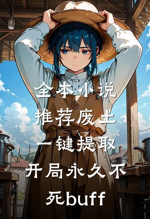 全本小说推荐废土，一键提取，开局永久不死buff