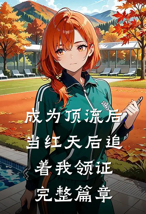 成为顶流后，当红天后追着我领证完整篇章