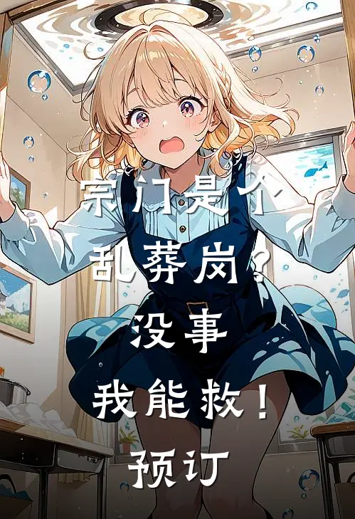 宗门是个乱葬岗？没事，我能救！预订