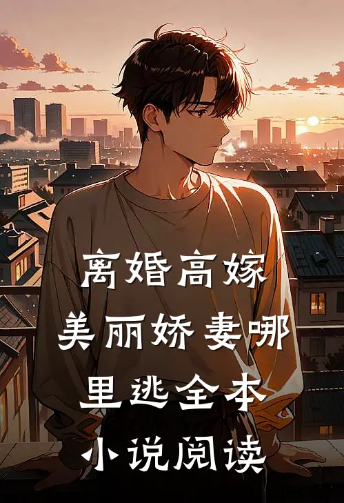 离婚高嫁:美丽娇妻哪里逃全本小说阅读