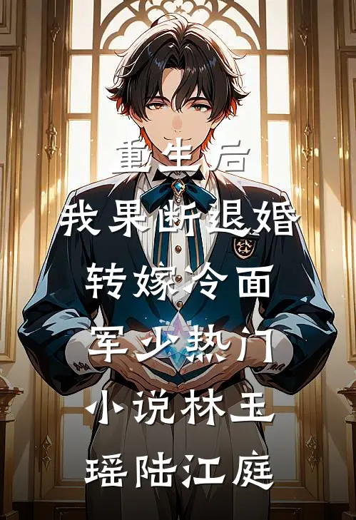 重生后，我果断退婚转嫁冷面军少热门小说林玉瑶陆江庭