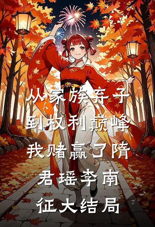 从家族弃子到权利巅峰，我赌赢了隋君瑶李南征大结局