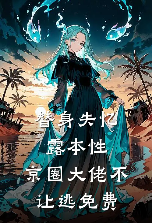 替身失忆露本性，京圈大佬不让逃免费