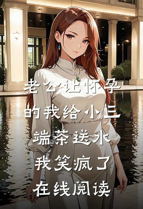 老公让怀孕的我给小三端茶送水，我笑疯了在线阅读