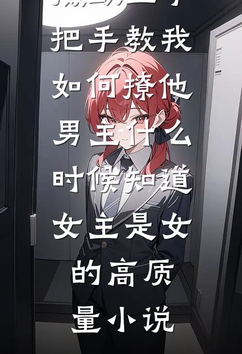 摄政王手把手教我如何撩他男主什么时候知道女主是女的高质量小说