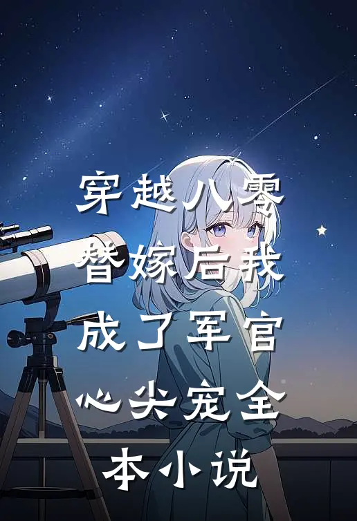 穿越八零替嫁后我成了军官心尖宠全本小说