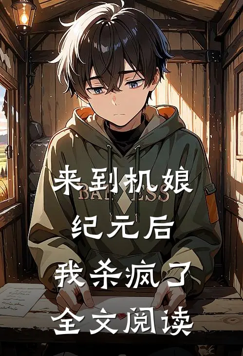 来到机娘纪元后，我杀疯了全文阅读