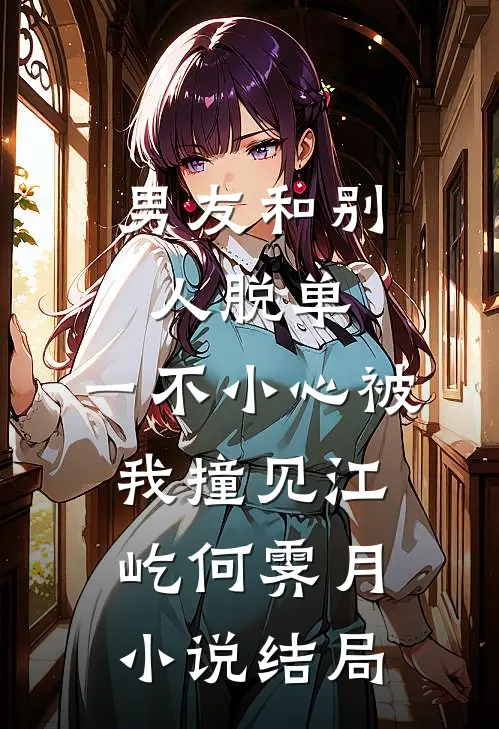 男友和别人脱单，一不小心被我撞见江屹何霁月小说结局