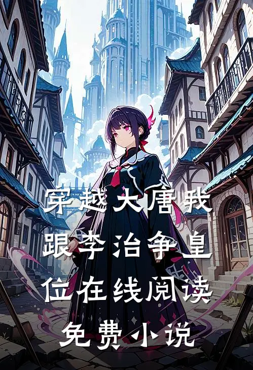 穿越大唐我跟李治争皇位在线阅读免费小说