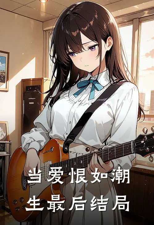 当爱恨如潮生最后结局