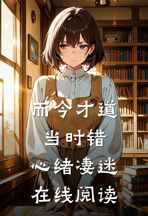 而今才道当时错，心绪凄迷在线阅读