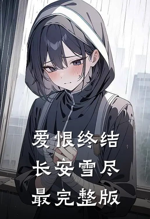 爱恨终结，长安雪尽最完整版