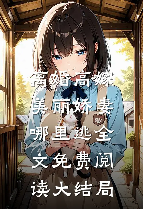离婚高嫁：美丽娇妻哪里逃全文免费阅读大结局
