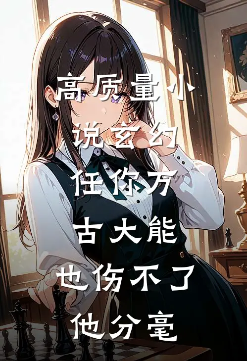 高质量小说玄幻：任你万古大能，也伤不了他分毫