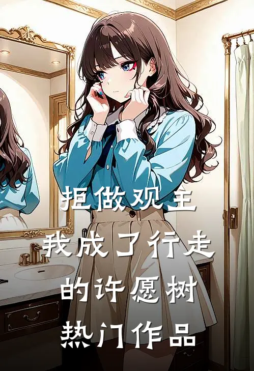 拒做观主：我成了行走的许愿树热门作品